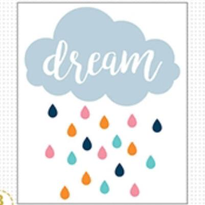 Dream Stitchery Kit by Create Handmade