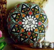Medallion By The Tapis Tree