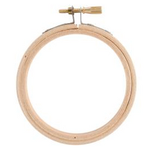 Darice Wood Hoop