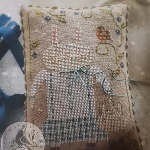 Harietta and Co Cross Stitch Chart by With Thy Needle and Thread (Brenda Gervais)