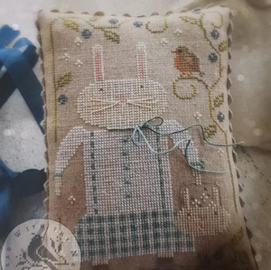 Harietta and Co Cross Stitch Chart by With Thy Needle and Thread (Brenda Gervais)