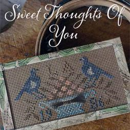 Sweet Thoughts of You by Blackbird Designs