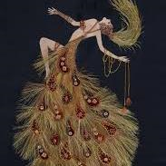 Art Deco Diva by Catherine Howell