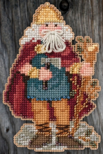 Celtic Santas By Mill Hill