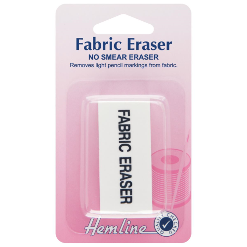 Hemline Fabric Eraser