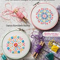 Thread Doodling by Carina Envoldsen-Harris