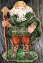 Celtic Santas By Mill Hill