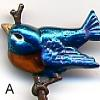Susan Clarke Charm 747 Bird