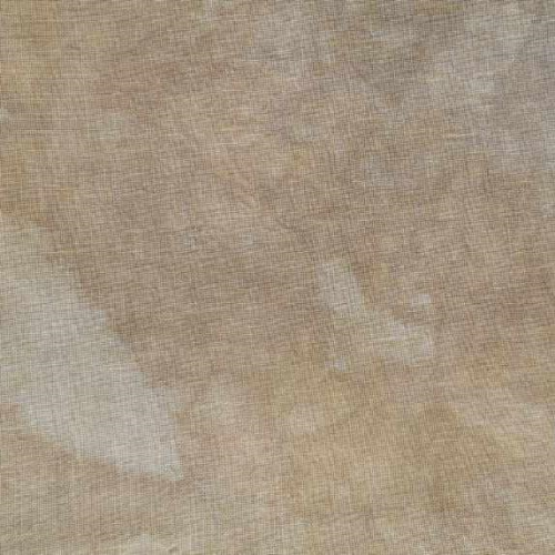40CT Fiber On A Whim Hand Dyed Newcastle Linen Half Yard Sand