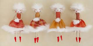 Petrushka Christmas Kit By Catherine Howell