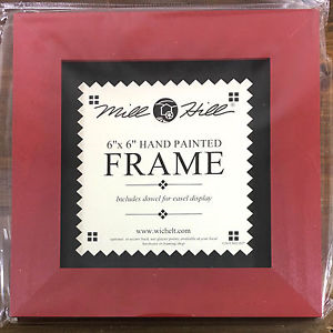 Mill Hill Wooden Frame 6