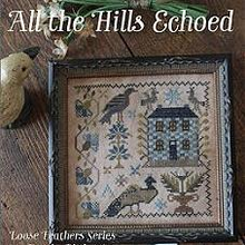 Loose Feathers Series for the Birds by Blackbird Designs