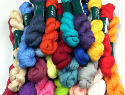 Bella Lusso Wool