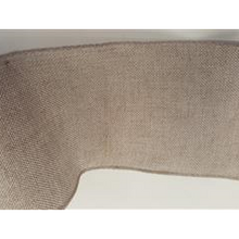 Linen Band 30ct With Finished Edge 20cm wide