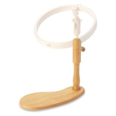 Beechwood Sitting Frame - No Hoop by Klass and Gessman