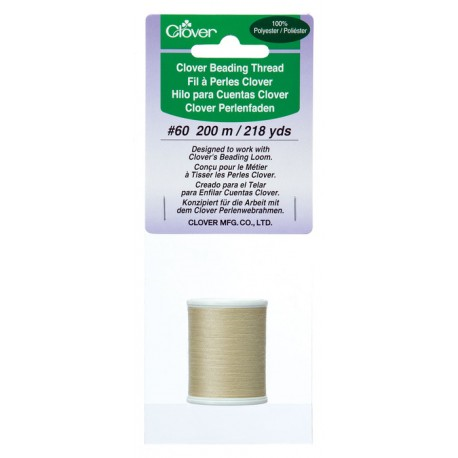 Clover Beading Thread – AllThreads