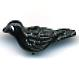 Susan Clarke Charm 1521 Black Bird
