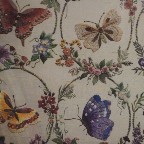 Butterfly Carnival by Roseworks Designs