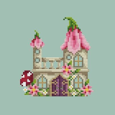 Fairy Castle by Shannon Christine Designs