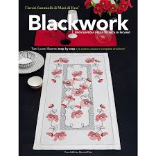 Blackwork by Mani Di Fata
