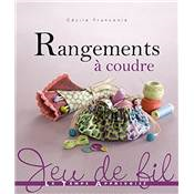 Rangements a Coudre by Cecile Franconie