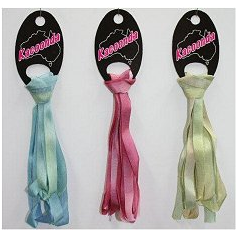 Kacoonda Silk Ribbon 4mm