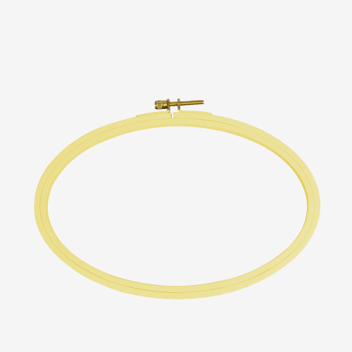 Oval Decorative Hoop by DMC  8.2