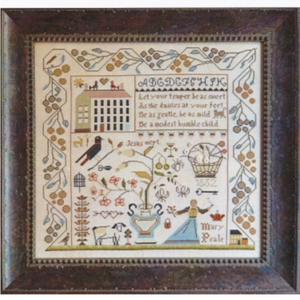 The Sweet Temper Sampler by Shakespeare's Peddler
