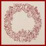 Christmas Redwork Designs by Rosalie Dekker Designs