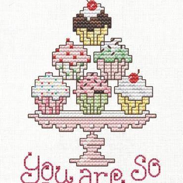 You Are So Sweet by Sue Hillis Designs