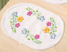 Vervaco Doilies