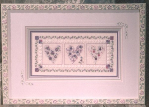 Gypsy Hearts By Shepherd's Bush