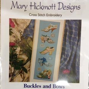 Buckles and Bows by Mary Hickmott Designs