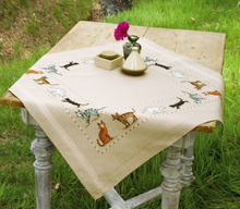 Table Cloth Kit by Vervaco