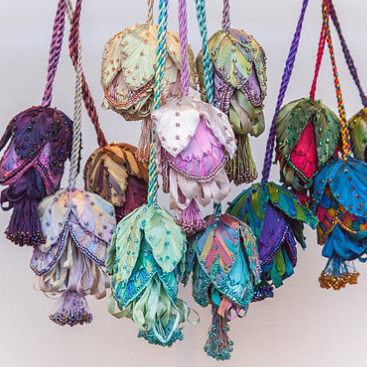 Ribbon Embroidery