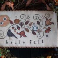 Hello Seasons Series by Plum Street Samplers