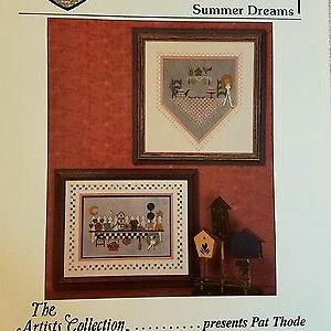 Summer Dreams Heartstrings by The Artists Collection