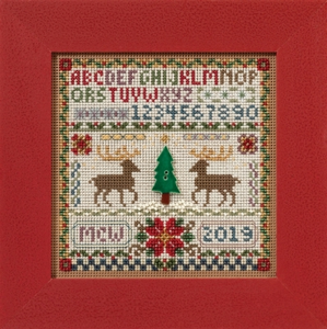 Holiday Sampler By Mill Hill