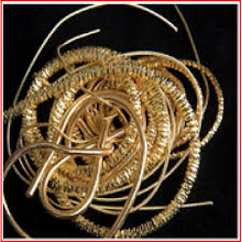 Rajmahal Sadi Thread - Broad
