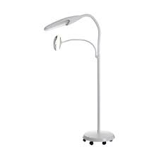 Daylight Swan Floor Standing Lamp