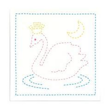 Sashiko Kits for Children Cushion