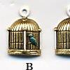 Susan Clarke Charm 1431 Birdcage