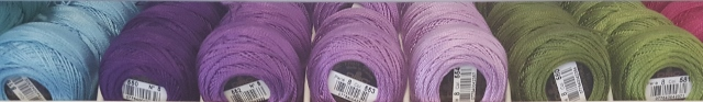 DMC Perle 8