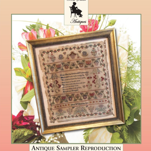 Ann Wilkinson 1834 by Cross Stitch Antiques