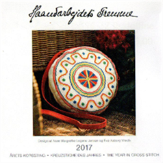 Danish Handcraft Guild Calendar 2017