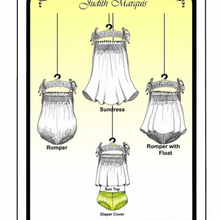 Smocking Patterns by Creative Smocking