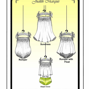 Smocking Patterns by Creative Smocking