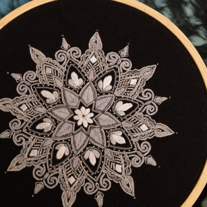 Sunburst Mandala Print Pack by Hazel Blomkamp