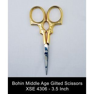 Bohin Scissors Moyen Age 3.5