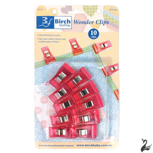 Wonder Clips Small By Birch
